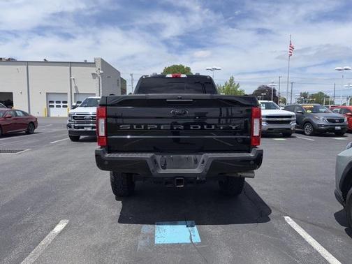 2021 Ford F-250 Lariat