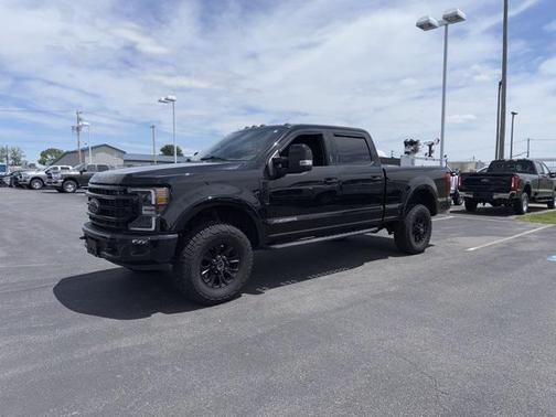 2021 Ford F-250 Lariat