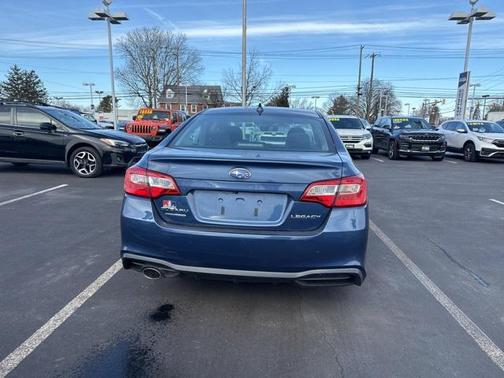 2019 Subaru Legacy Premium