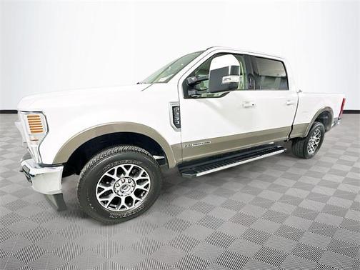2021 Ford F-250 Lariat