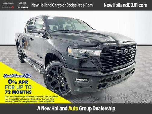 2025 RAM 1500 Laramie