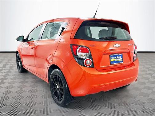 2013 Chevrolet Sonic LT