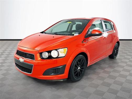 2013 Chevrolet Sonic LT