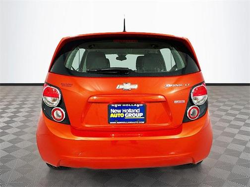 2013 Chevrolet Sonic LT