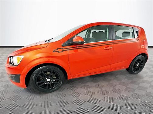 2013 Chevrolet Sonic LT