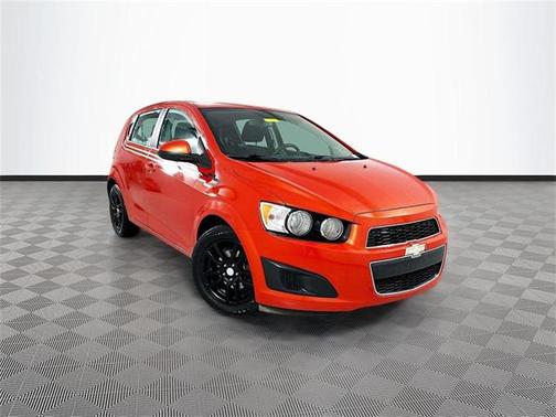 2013 Chevrolet Sonic LT