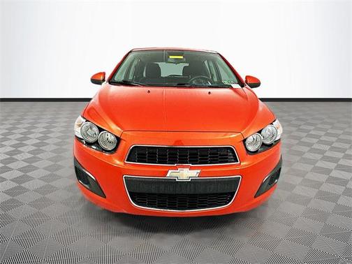 2013 Chevrolet Sonic LT