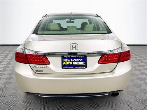 2013 Honda Accord EX-L