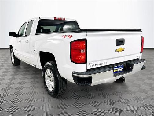 2019 Chevrolet Silverado 1500 1LT