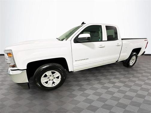 2019 Chevrolet Silverado 1500 1LT