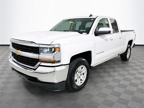 2019 Chevrolet Silverado 1500 1LT