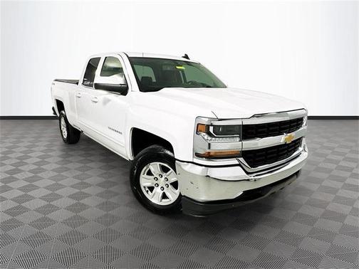 2019 Chevrolet Silverado 1500 1LT