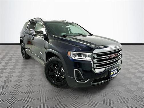 2022 GMC Acadia AWD AT4