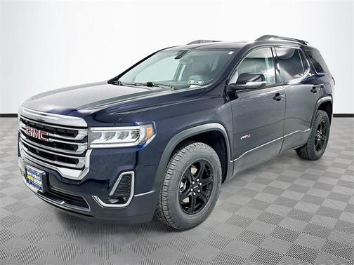 2022 GMC Acadia AWD AT4