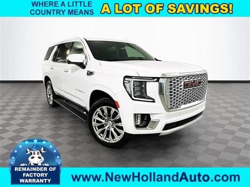 2024 GMC Yukon Denali