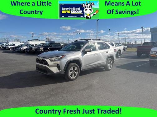 2024 Toyota RAV4 XLE
