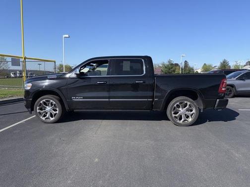 2020 RAM 1500 Limited