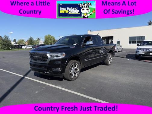 2020 RAM 1500 Limited