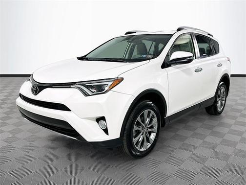 2018 Toyota RAV4 Limited