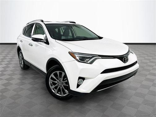 2018 Toyota RAV4 Limited