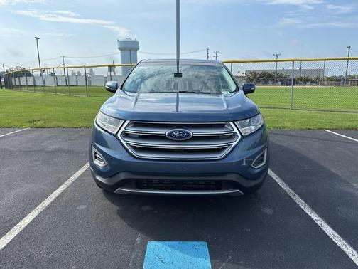 2018 Ford Edge SEL