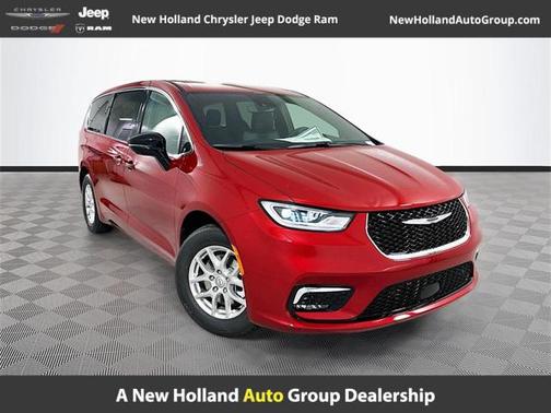2026 Chrysler Pacifica L
