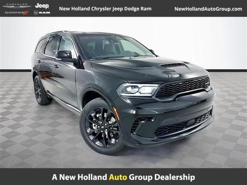 2026 Dodge Durango GT Plus