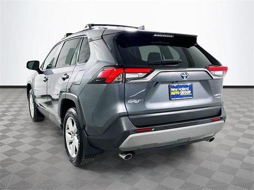 2020 Toyota RAV4 Hybrid Limited