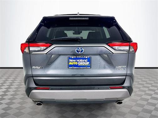 2020 Toyota RAV4 Hybrid Limited