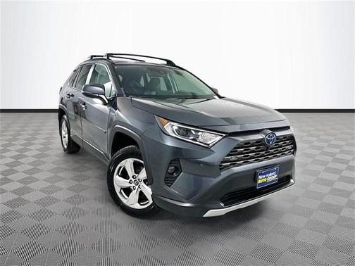 2020 Toyota RAV4 Hybrid Limited