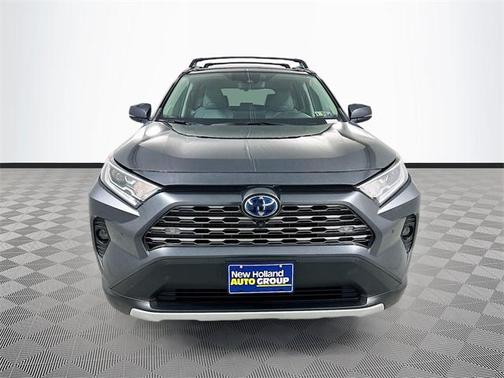 2020 Toyota RAV4 Hybrid Limited