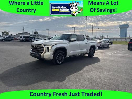 2024 Toyota Tundra Limited