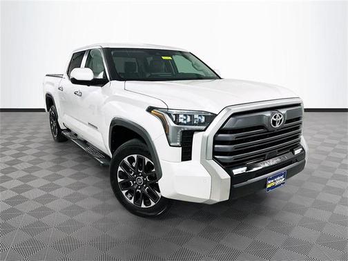 2024 Toyota Tundra Limited