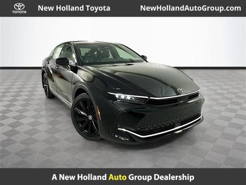 2026 Toyota Crown Nightshade Edition