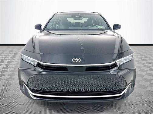 2026 Toyota Crown Nightshade Edition