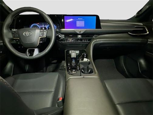 2026 Toyota Crown Nightshade Edition