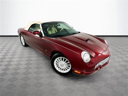 2004 Ford Thunderbird Base
