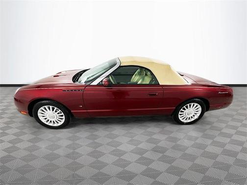 2004 Ford Thunderbird Base