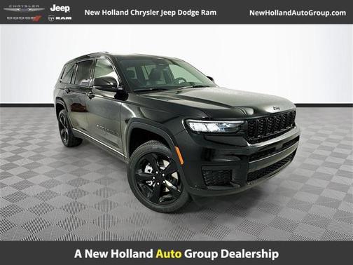 2025 Jeep Grand Cherokee L Altitude