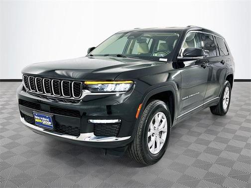 2022 Jeep Grand Cherokee L Limited