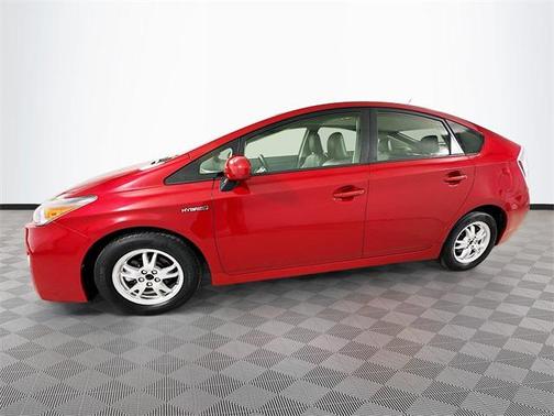 2011 Toyota Prius IV