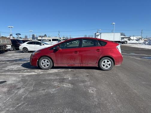 2011 Toyota Prius IV