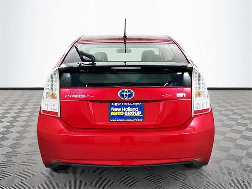 2011 Toyota Prius IV