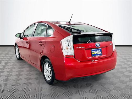2011 Toyota Prius IV
