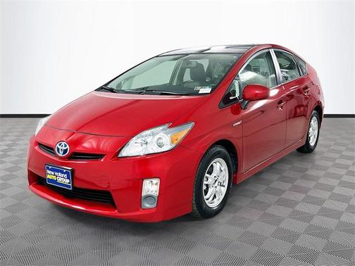 2011 Toyota Prius IV