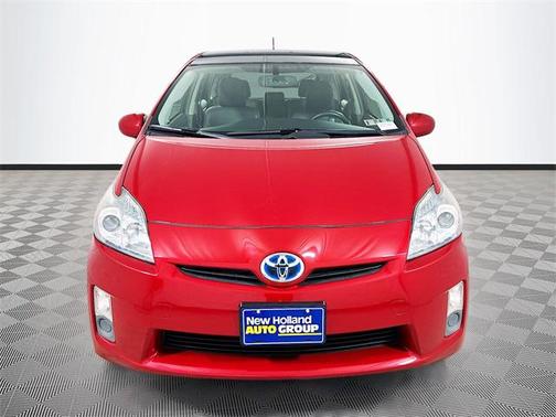 2011 Toyota Prius IV