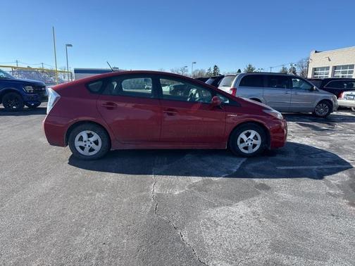 2011 Toyota Prius IV