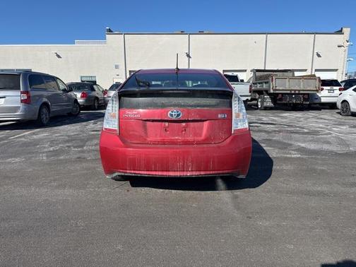 2011 Toyota Prius IV