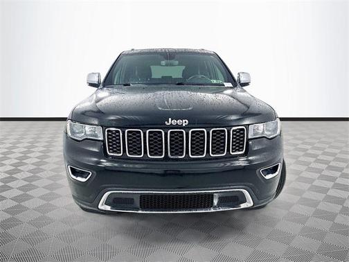 2020 Jeep Grand Cherokee Limited X
