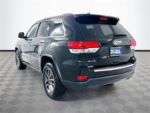 2020 Jeep Grand Cherokee Limited X